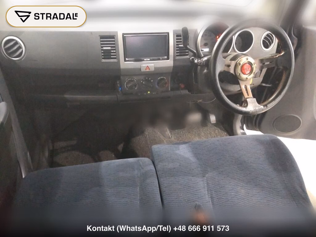 SUZUKI WAGON R 5D, miniaturka 4