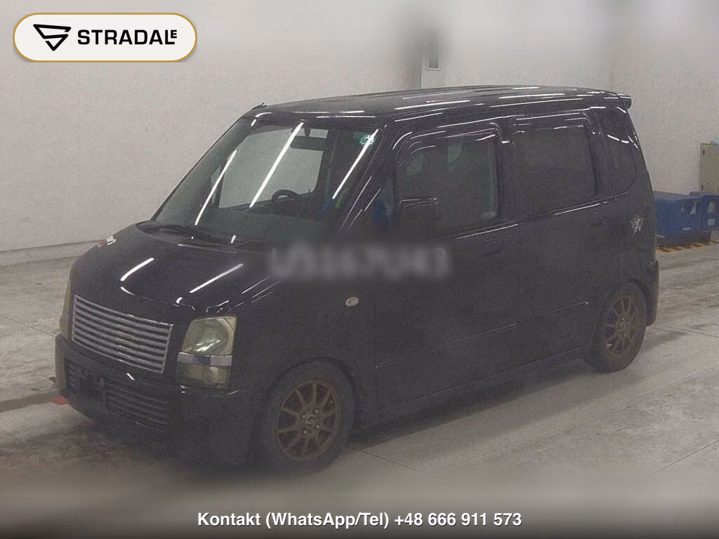 SUZUKI WAGON R 5D, miniaturka 5