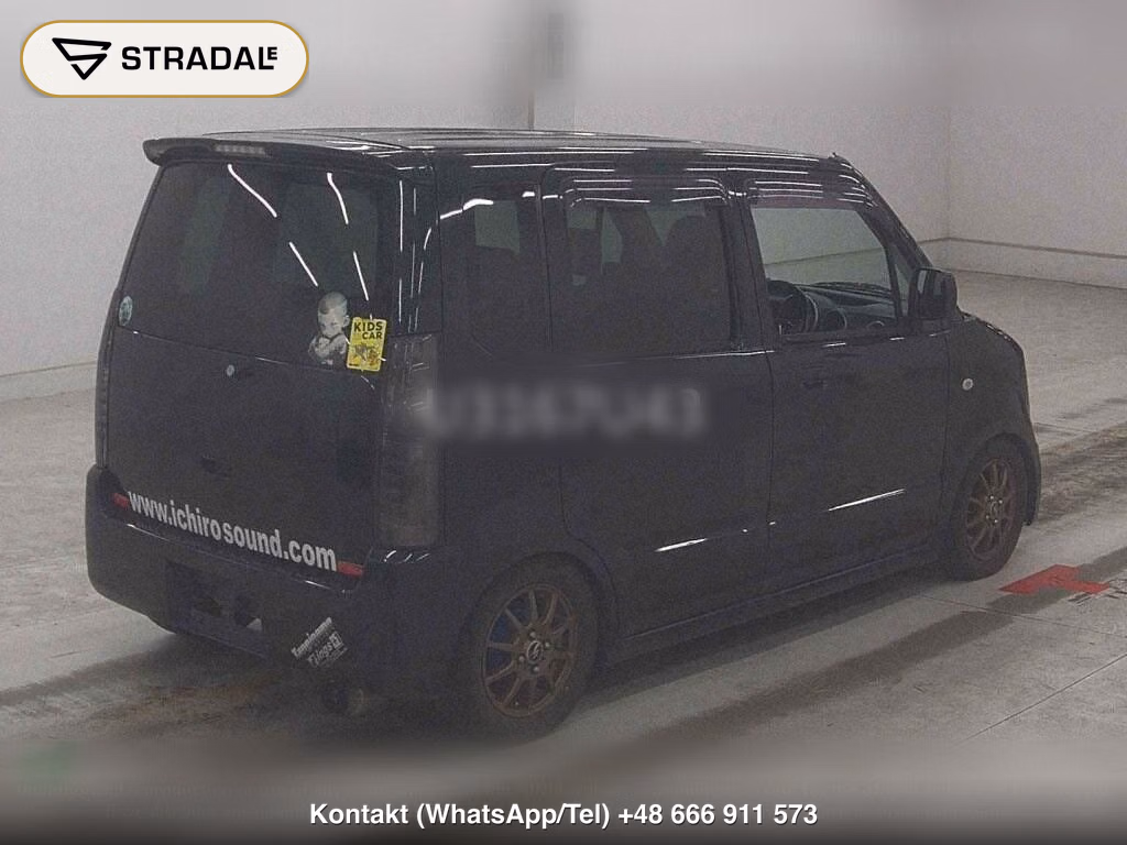 SUZUKI WAGON R 5D, miniaturka 6