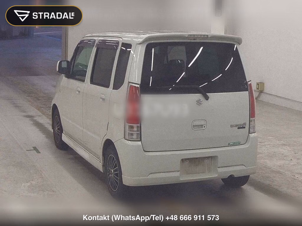SUZUKI WAGON R 5D FX-S LIMITED, miniaturka 3