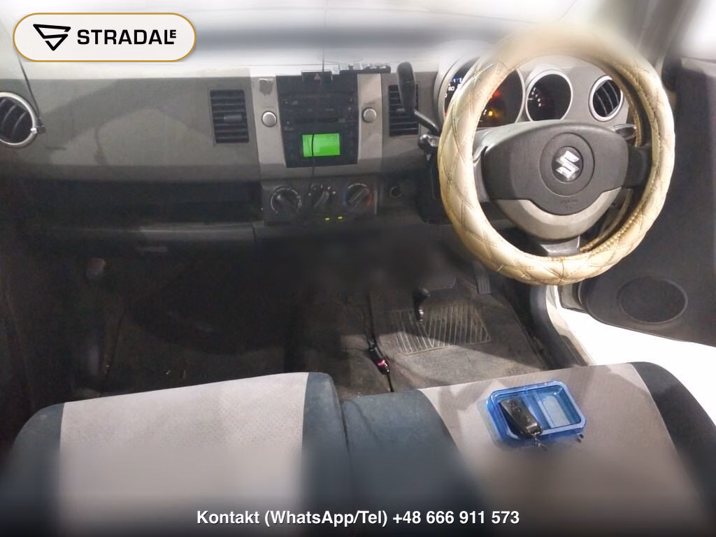 SUZUKI WAGON R 5D FX-S LIMITED, miniaturka 4