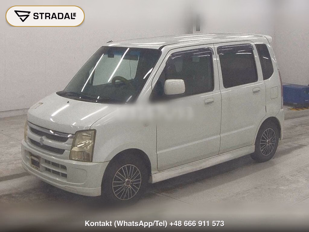 SUZUKI WAGON R 5D FX-S LIMITED, miniaturka 5