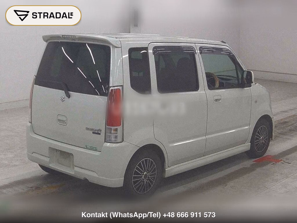 SUZUKI WAGON R 5D FX-S LIMITED, miniaturka 6