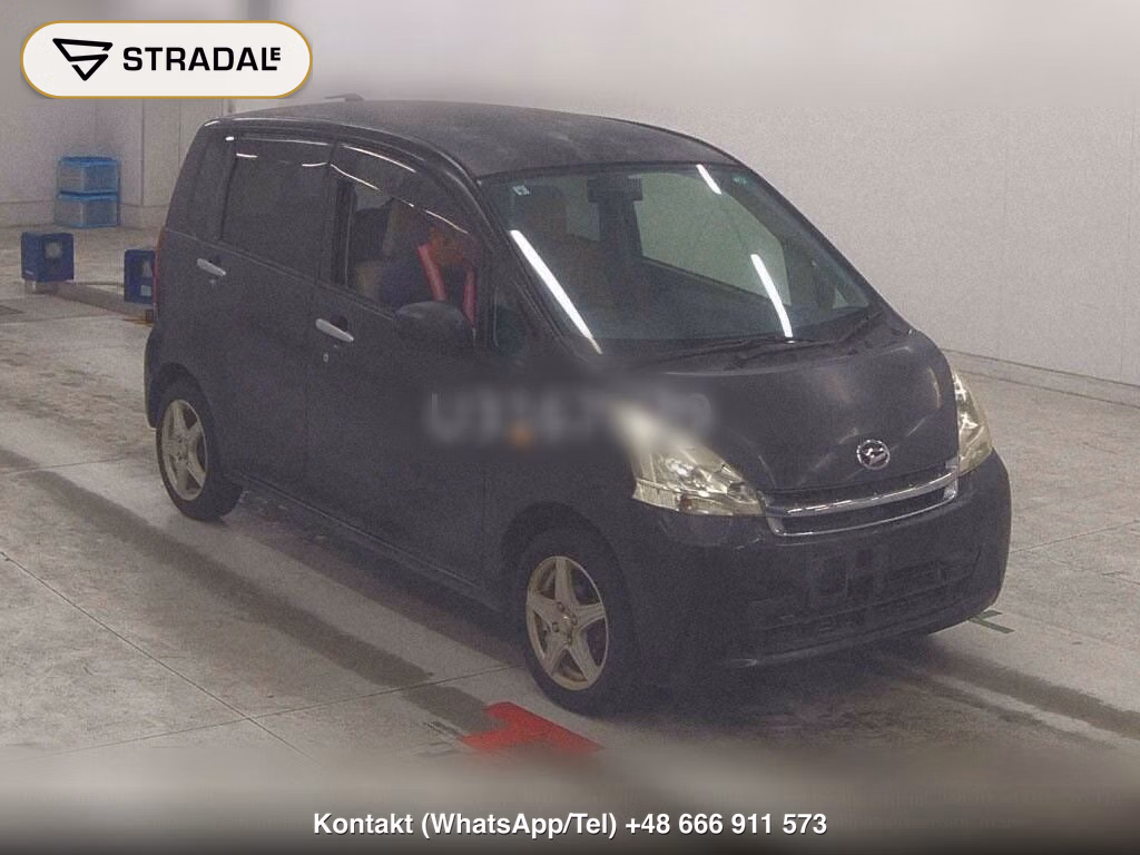 DAIHATSU MOVE L, miniaturka 2