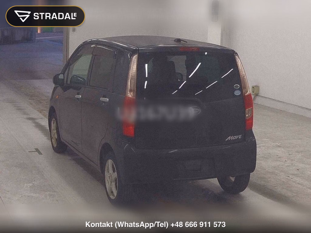 DAIHATSU MOVE L, miniaturka 3