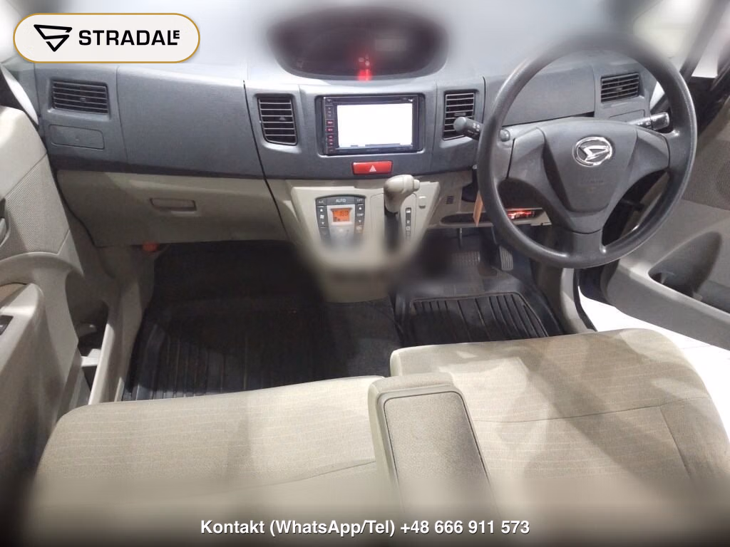DAIHATSU MOVE L, miniaturka 4