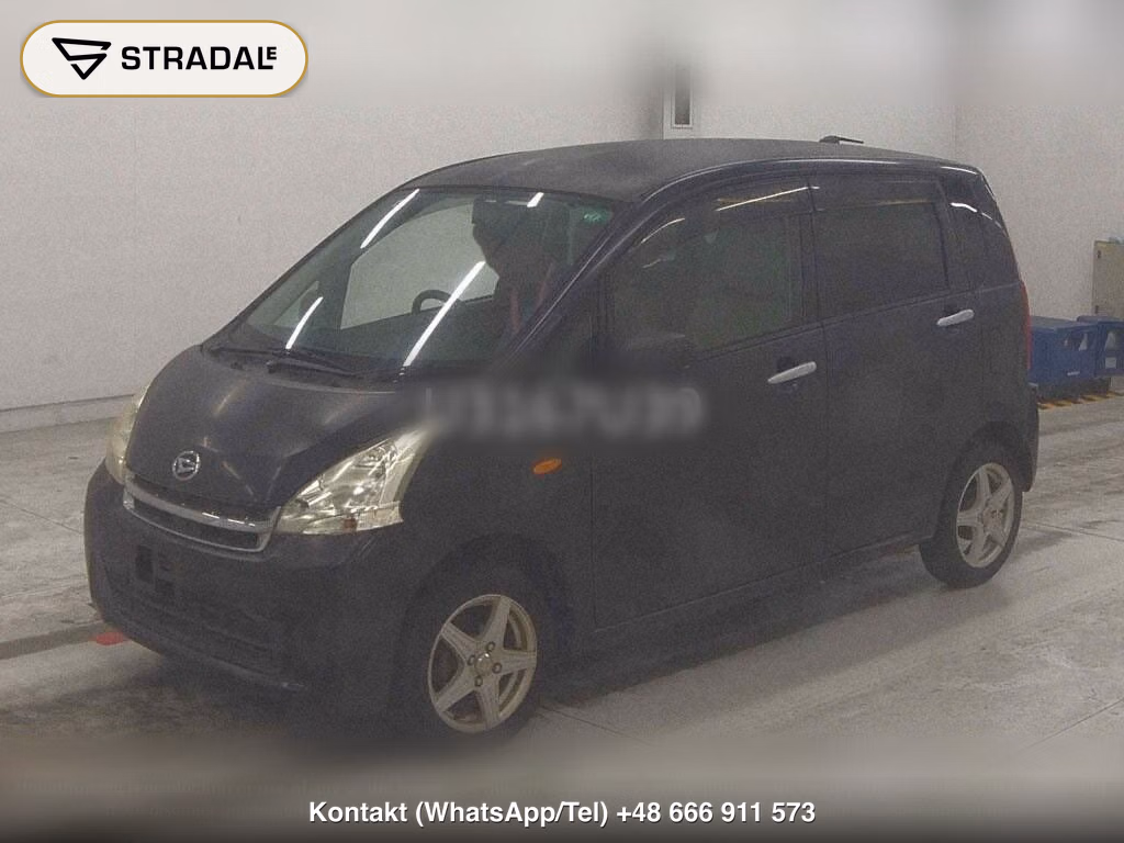 DAIHATSU MOVE L, miniaturka 5