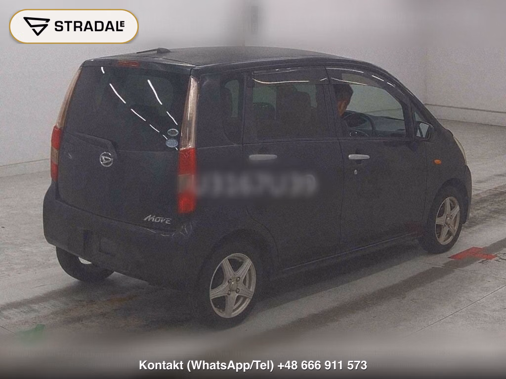 DAIHATSU MOVE L, miniaturka 6