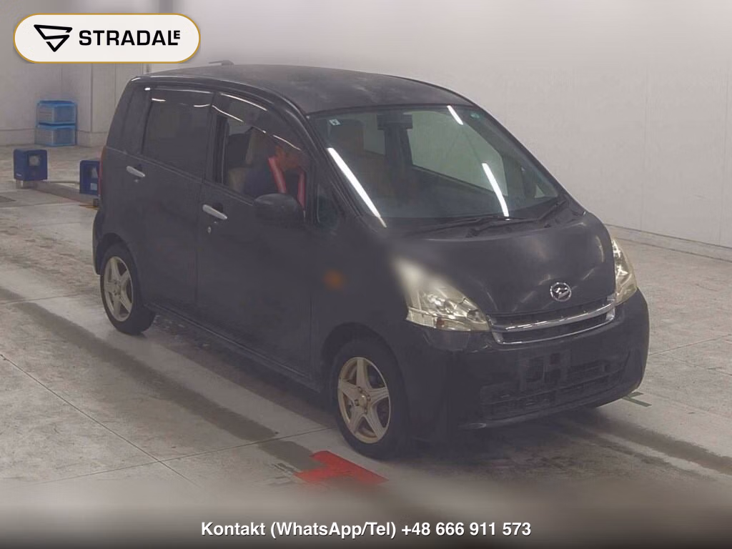 DAIHATSU MOVE L 2011, aukcja z Japonii, zdjęcie 1