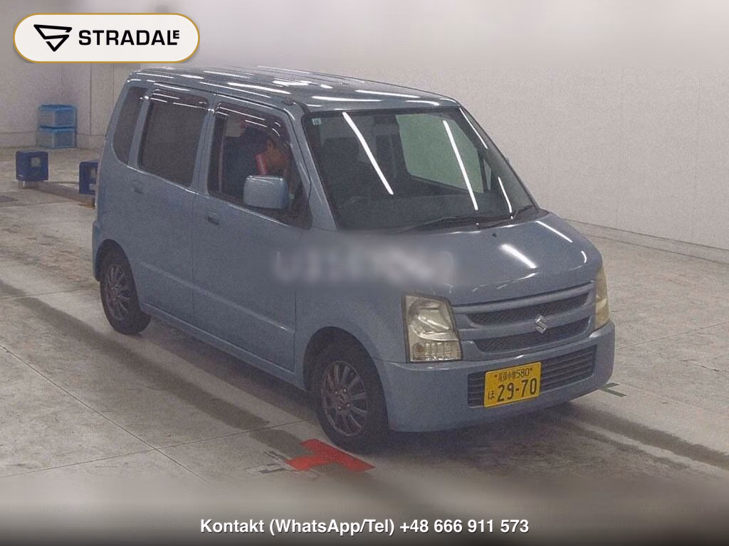 SUZUKI WAGON R 5D FX, miniaturka 2
