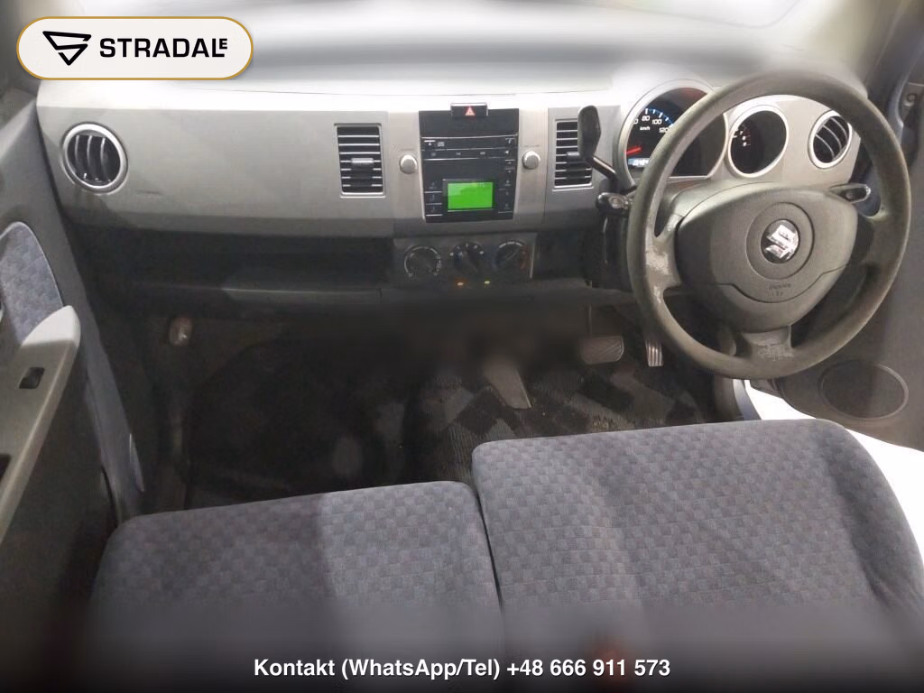 SUZUKI WAGON R 5D FX, miniaturka 4