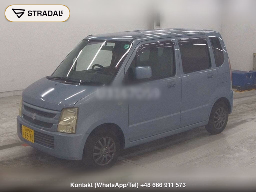 SUZUKI WAGON R 5D FX, miniaturka 5