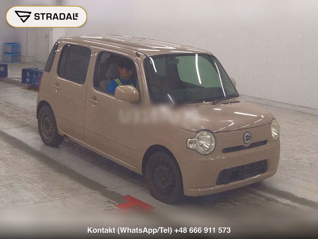 DAIHATSU MIRA COCOA 4WD, miniaturka 2