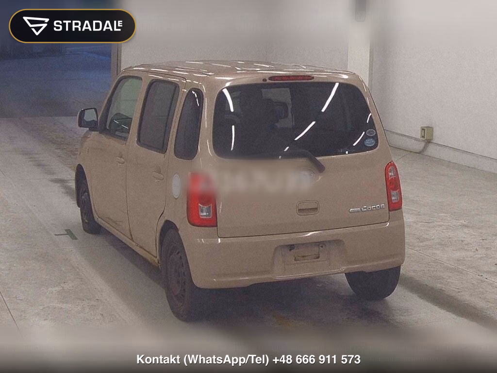 DAIHATSU MIRA COCOA 4WD, miniaturka 3