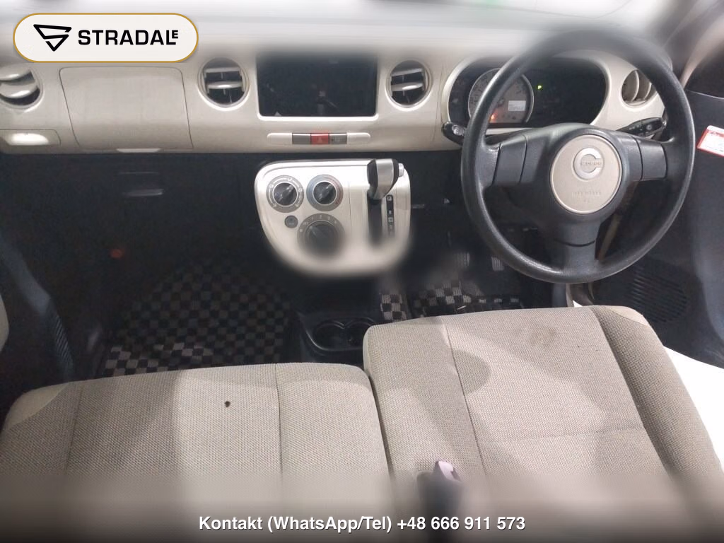 DAIHATSU MIRA COCOA 4WD, miniaturka 4