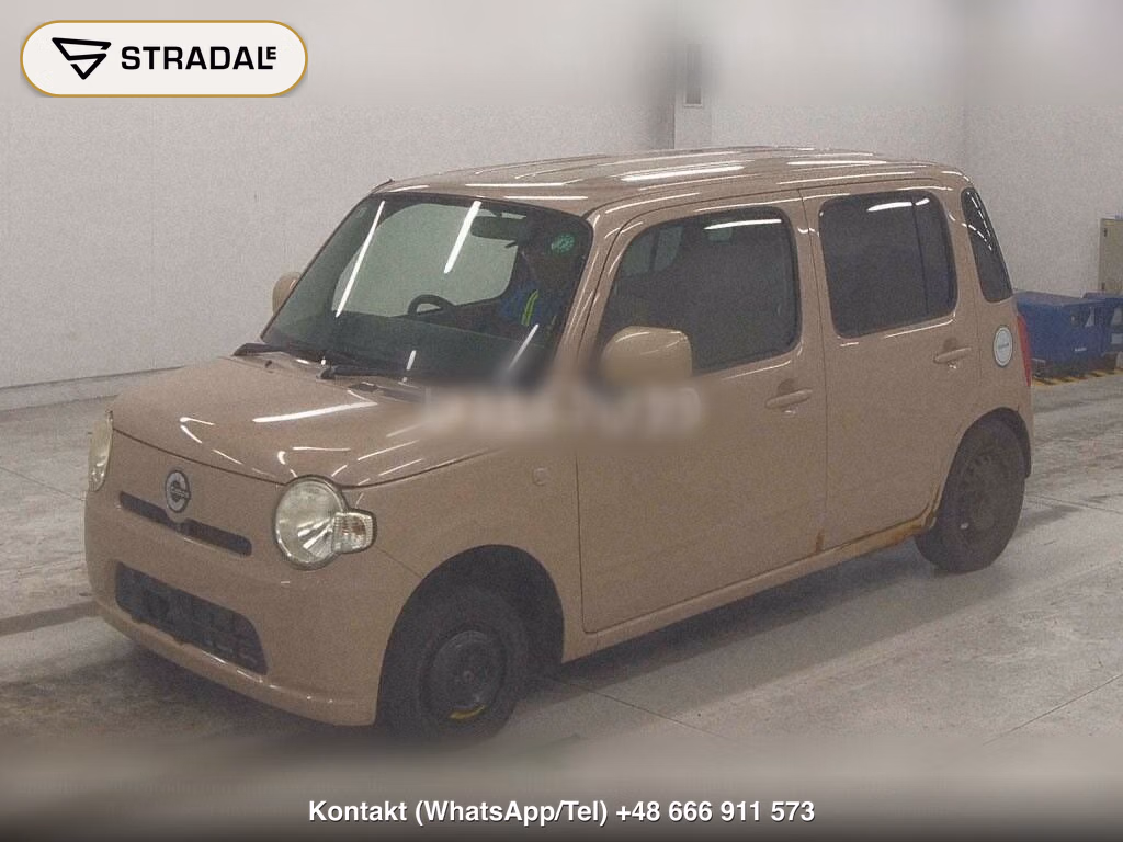 DAIHATSU MIRA COCOA 4WD, miniaturka 5