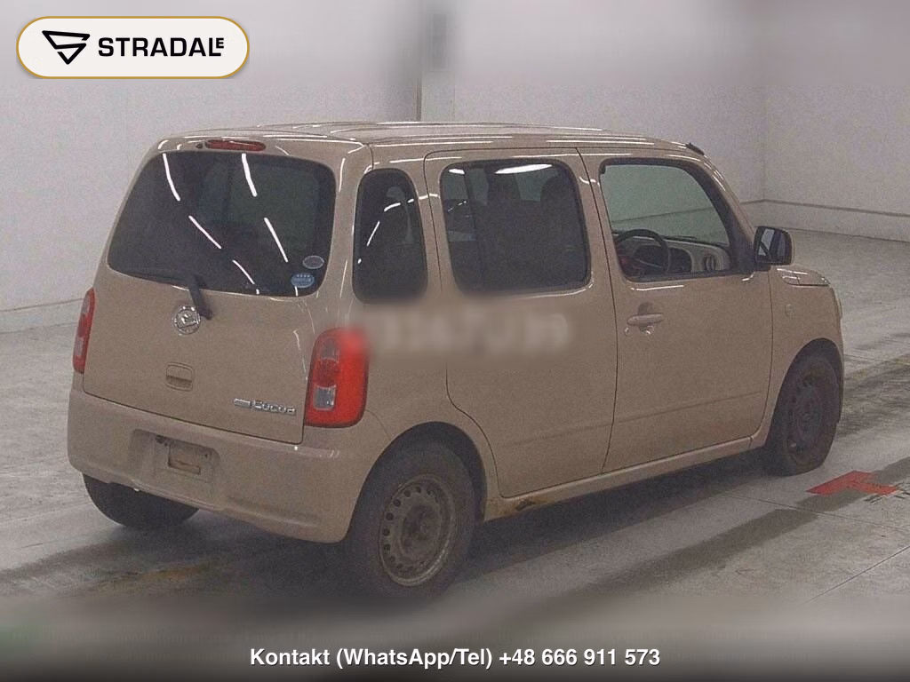 DAIHATSU MIRA COCOA 4WD, miniaturka 6