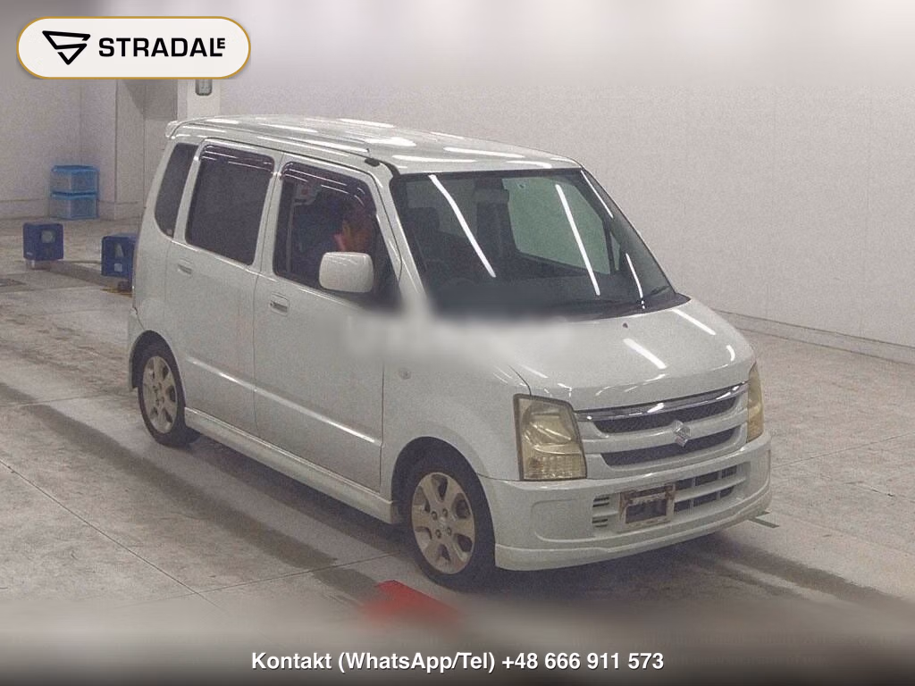 SUZUKI WAGON R 5D FX-S LIMITED, miniaturka 2