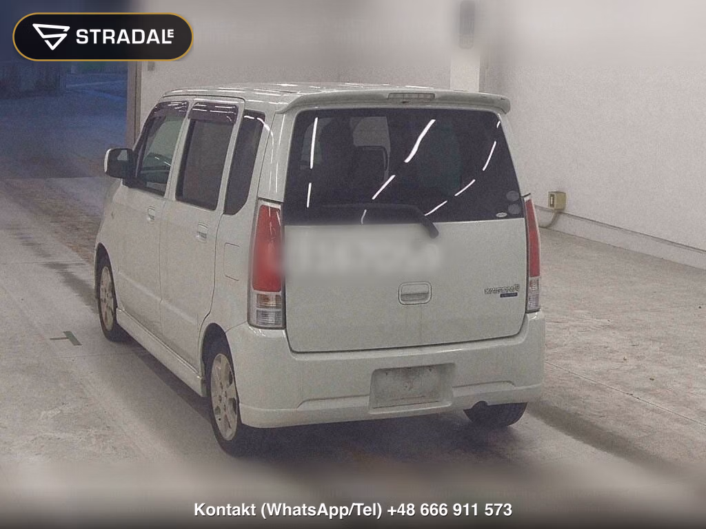 SUZUKI WAGON R 5D FX-S LIMITED, miniaturka 3