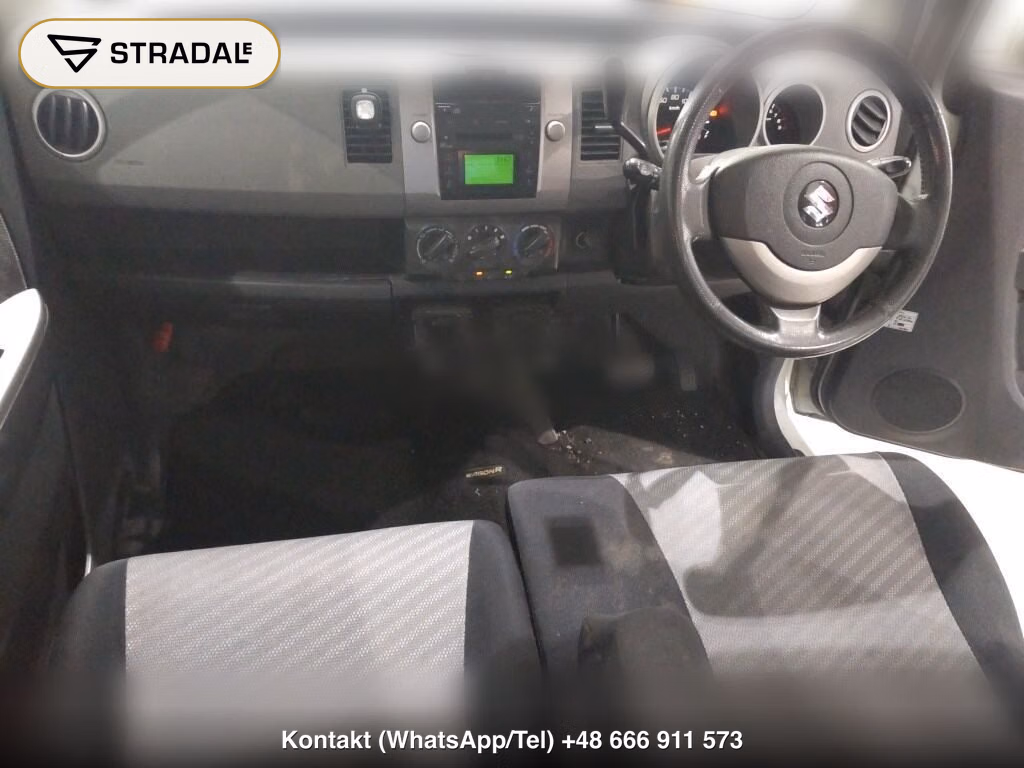 SUZUKI WAGON R 5D FX-S LIMITED, miniaturka 4