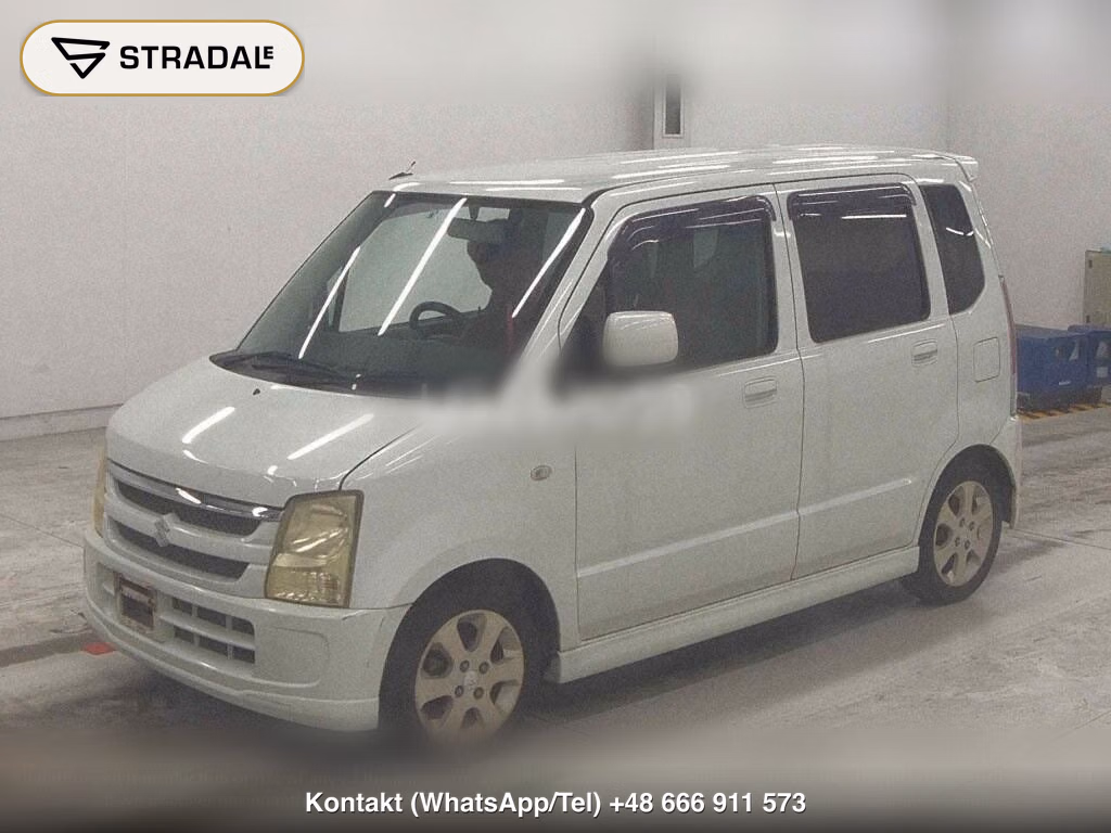SUZUKI WAGON R 5D FX-S LIMITED, miniaturka 5