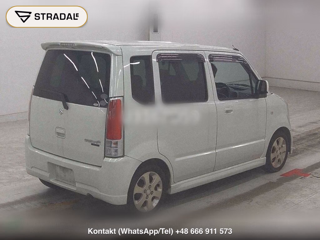 SUZUKI WAGON R 5D FX-S LIMITED, miniaturka 6