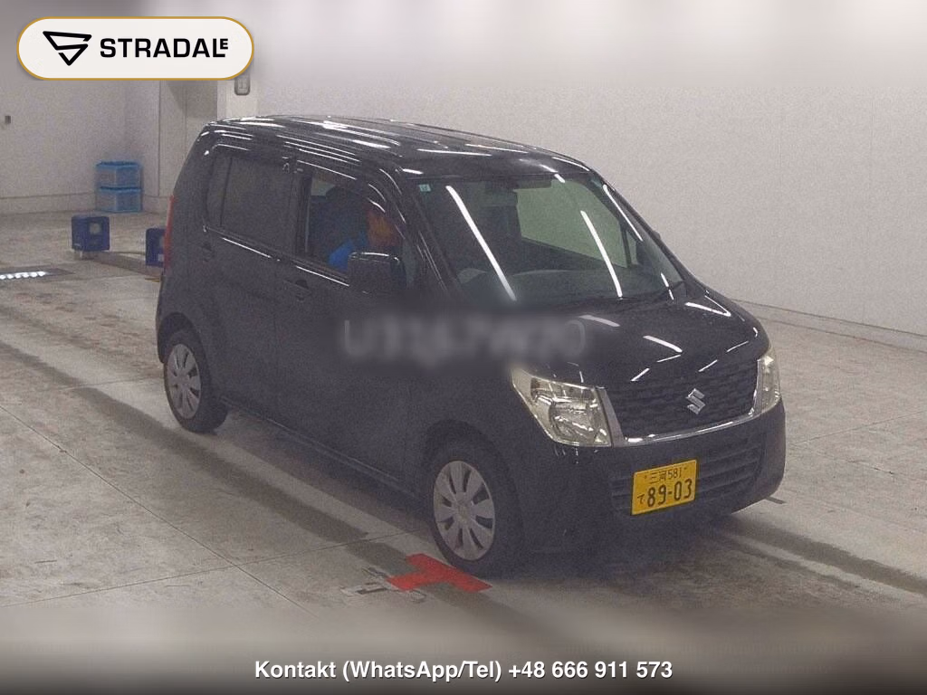 SUZUKI WAGON R 5D FX, miniaturka 2