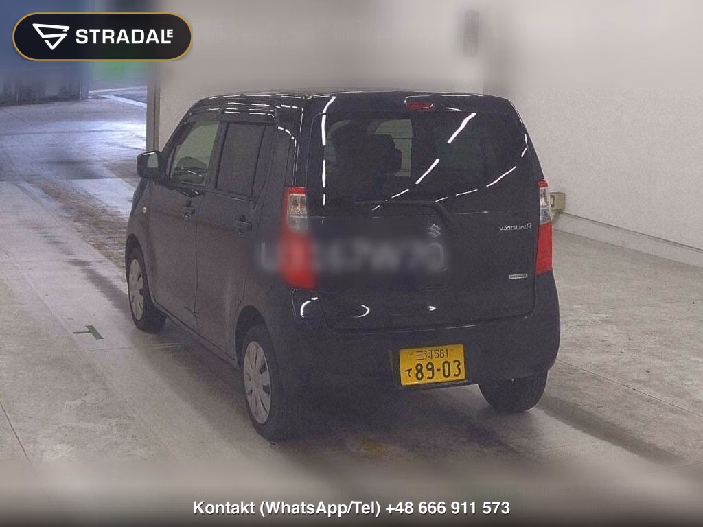 SUZUKI WAGON R 5D FX, miniaturka 3