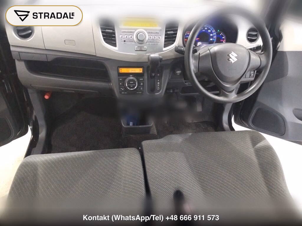 SUZUKI WAGON R 5D FX, miniaturka 4