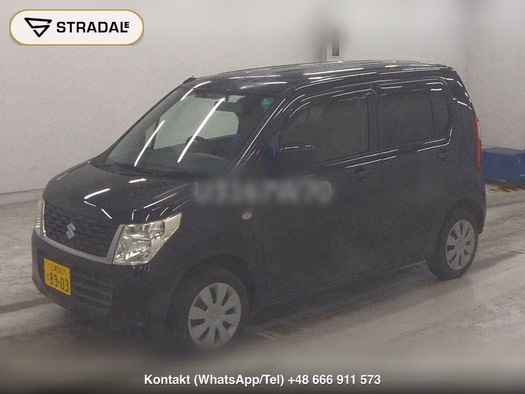 SUZUKI WAGON R 5D FX, miniaturka 5