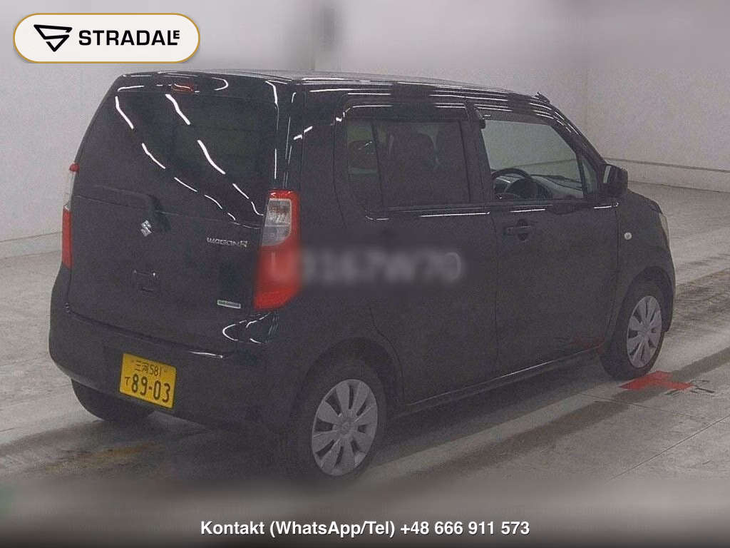SUZUKI WAGON R 5D FX, miniaturka 6