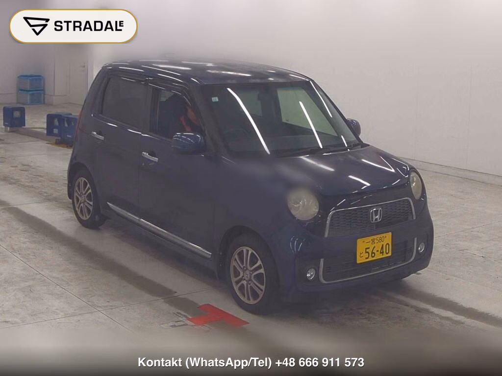 HONDA N-ONE PREMIUM・L PACKAGE 2013, aukcja z Japonii, zdjęcie 1