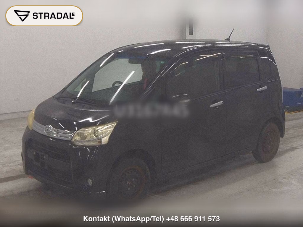 DAIHATSU MOVE, miniaturka 5