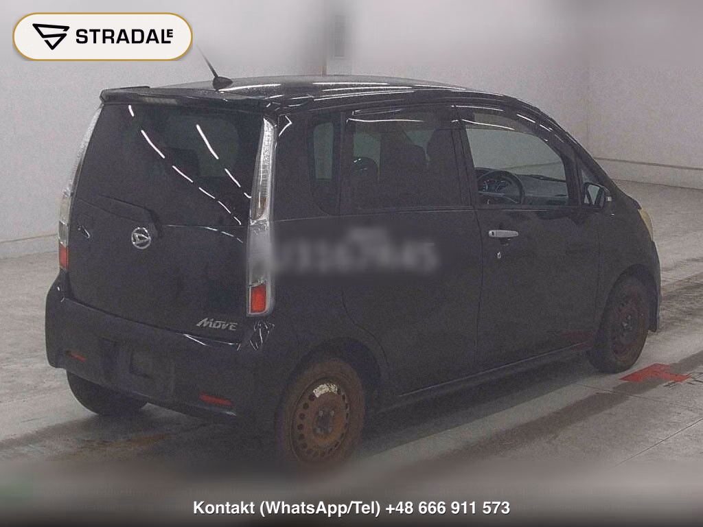 DAIHATSU MOVE, miniaturka 6