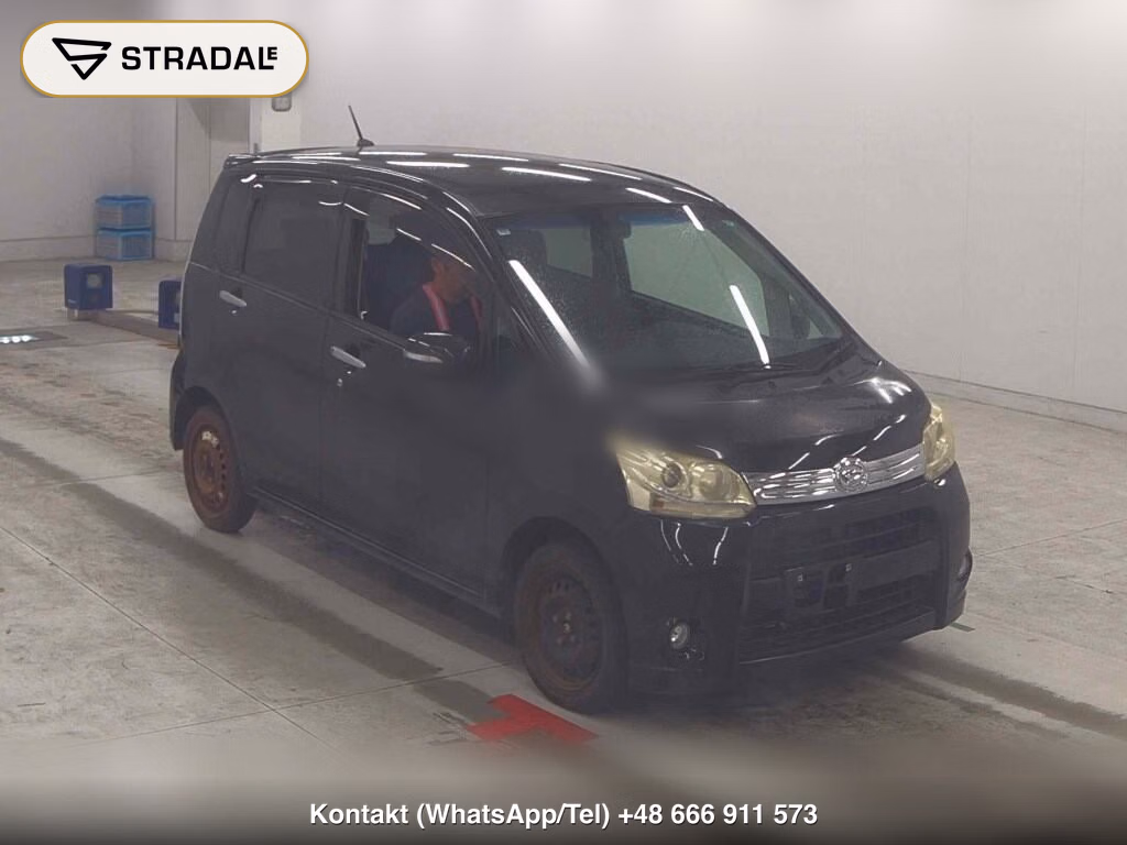 DAIHATSU MOVE 2011, aukcja z Japonii, zdjęcie 1