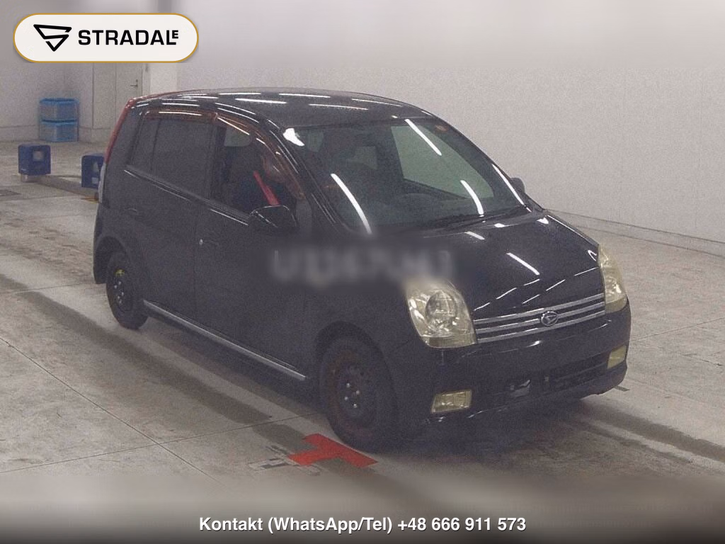 DAIHATSU MIRA AVY 4WD, miniaturka 2