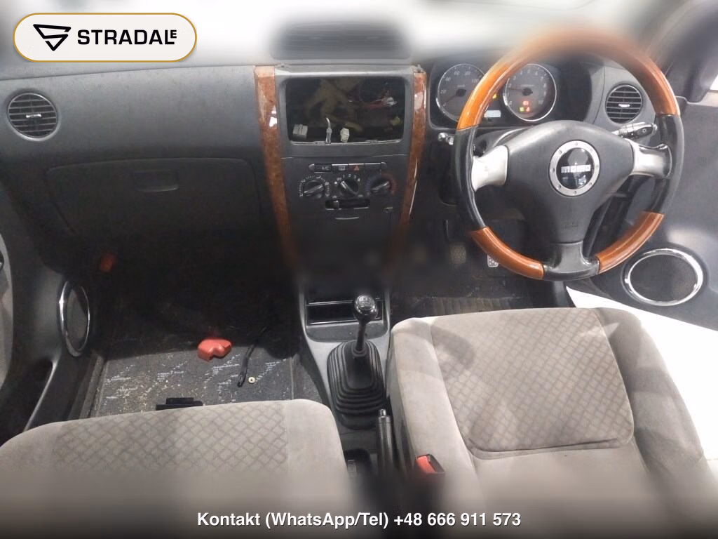 DAIHATSU MIRA AVY 4WD, miniaturka 4