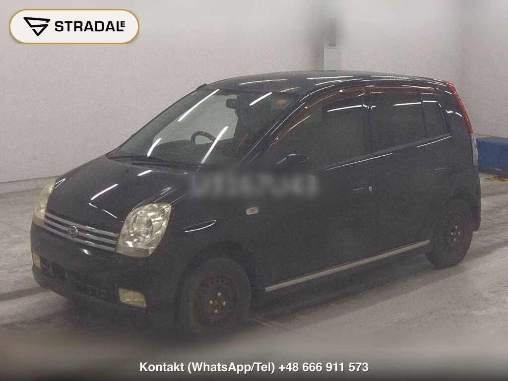 DAIHATSU MIRA AVY 4WD, miniaturka 5