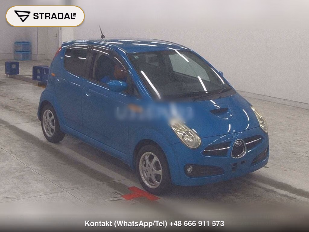 SUBARU R2 5D S, miniaturka 2