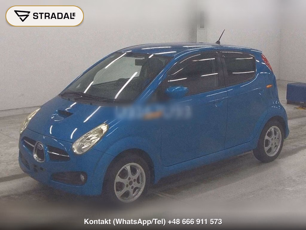 SUBARU R2 5D S, miniaturka 5