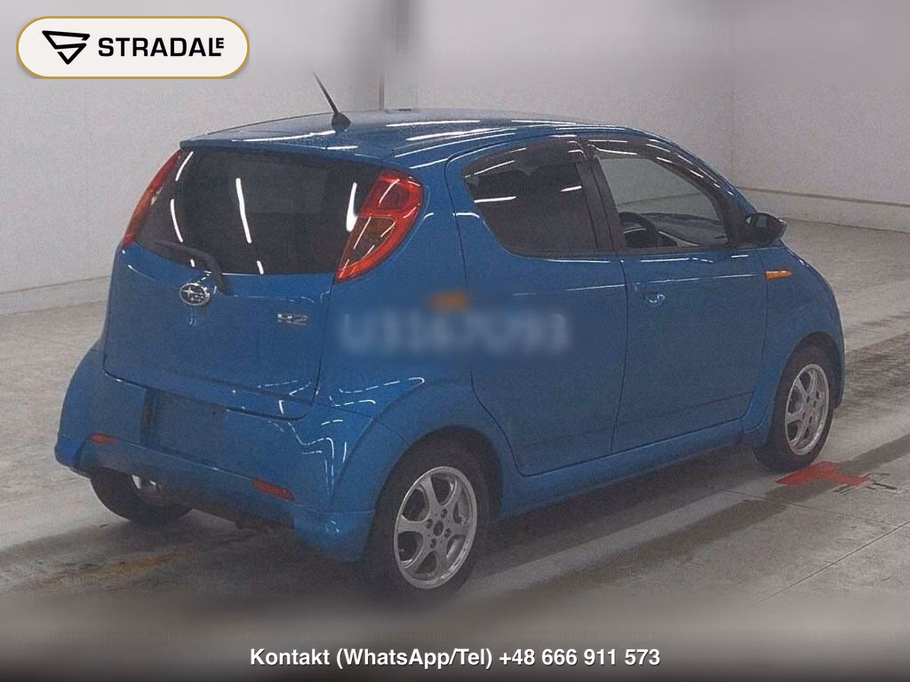 SUBARU R2 5D S, miniaturka 6