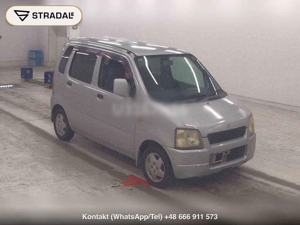 SUZUKI WAGON R 5D, miniaturka 2