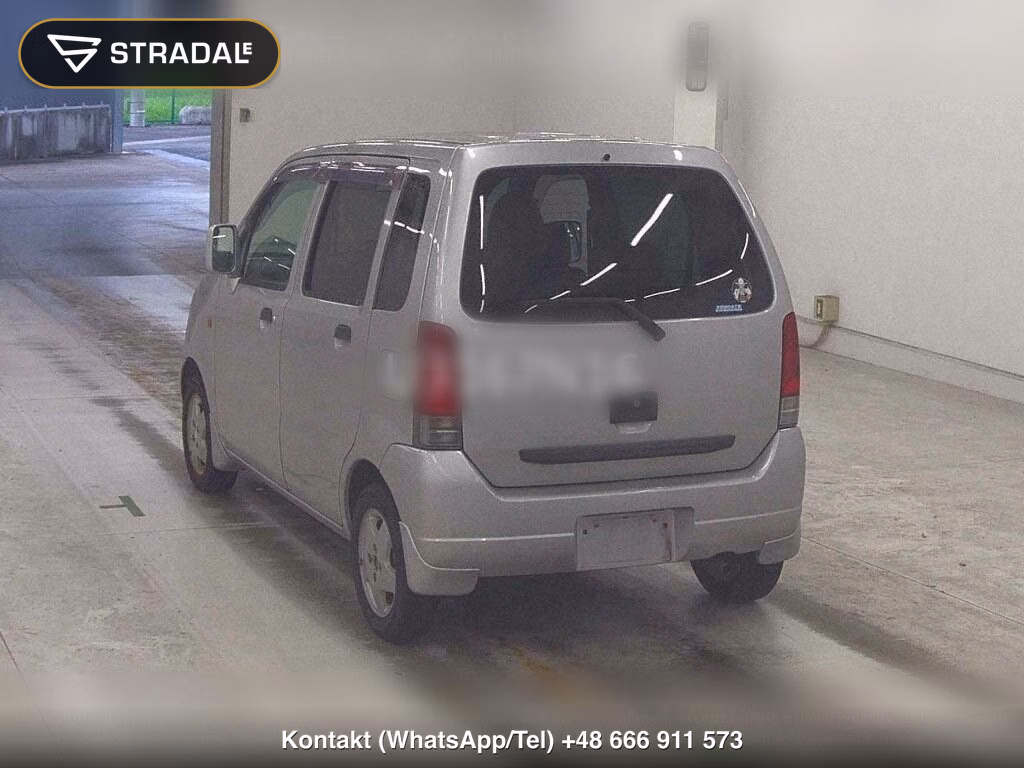 SUZUKI WAGON R 5D, miniaturka 3