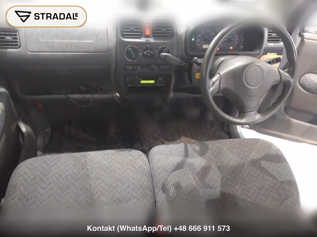 SUZUKI WAGON R 5D, miniaturka 4