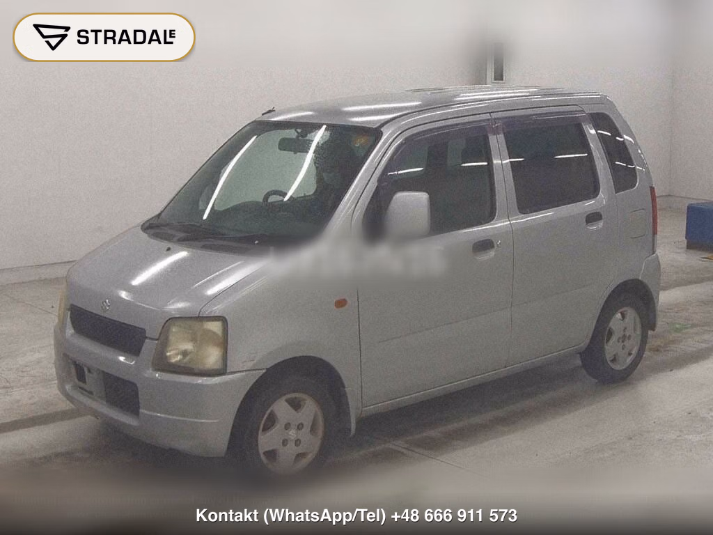 SUZUKI WAGON R 5D, miniaturka 5