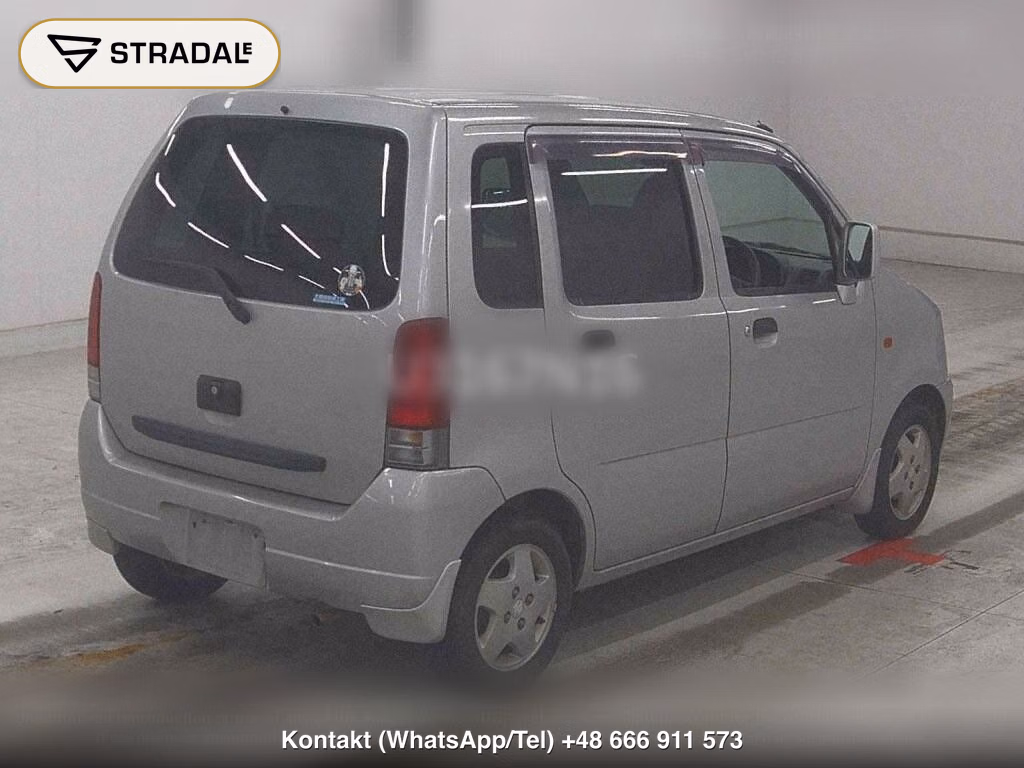 SUZUKI WAGON R 5D, miniaturka 6
