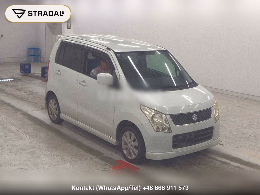 SUZUKI WAGON R 5D FX LIMITED, miniaturka 2