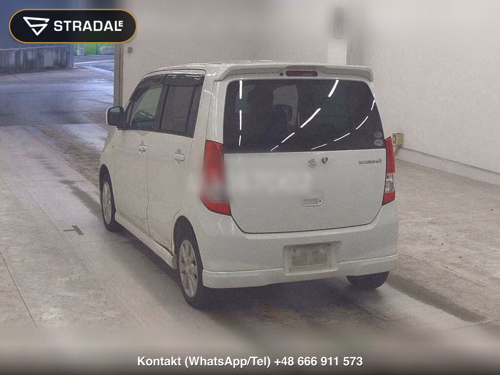 SUZUKI WAGON R 5D FX LIMITED, miniaturka 3