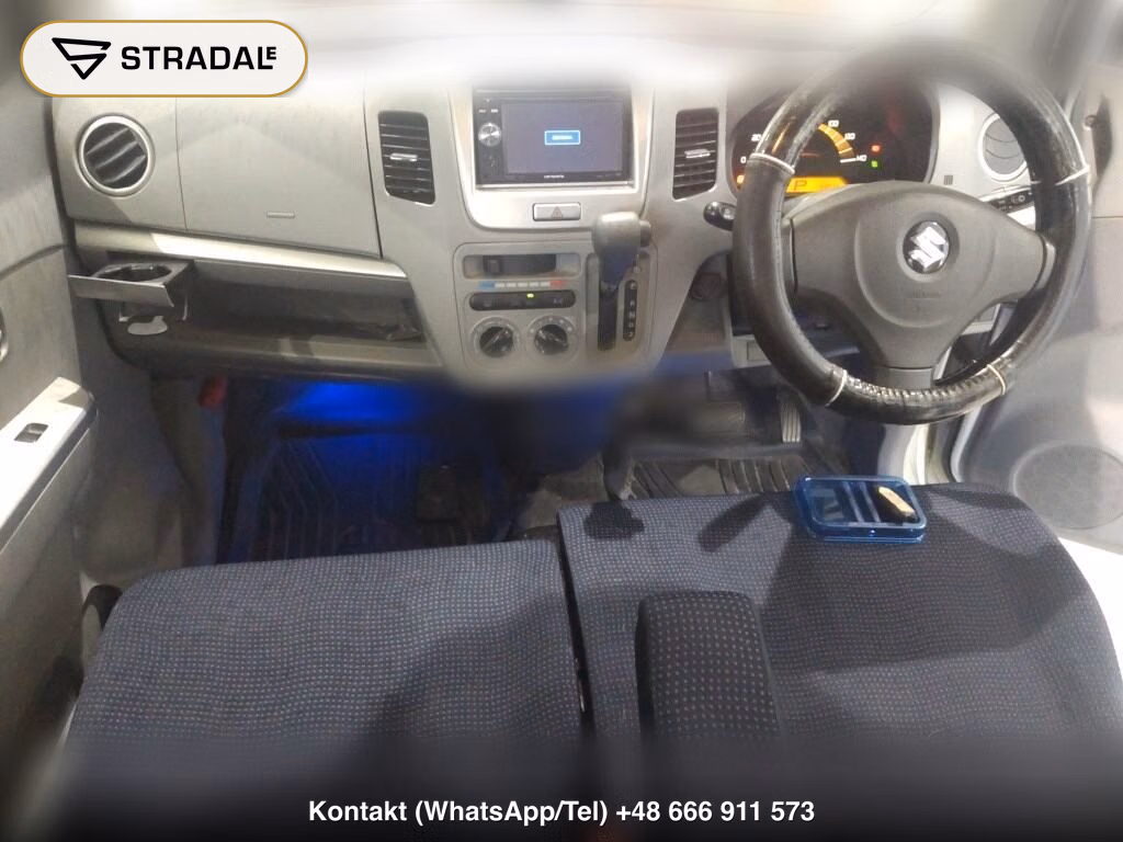SUZUKI WAGON R 5D FX LIMITED, miniaturka 4
