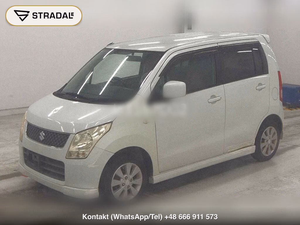 SUZUKI WAGON R 5D FX LIMITED, miniaturka 5